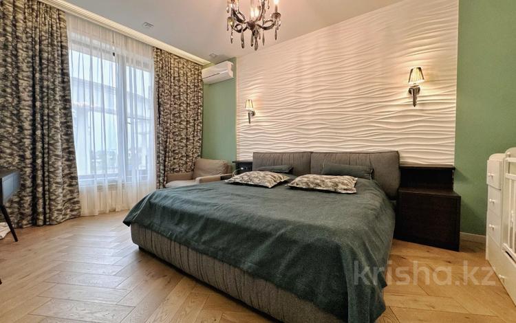 4-бөлмелі пәтер · 173 м² · 1/3 қабат, Сейдимбека 110/1, бағасы: 240 млн ₸ в Алматы, Наурызбайский р-н — фото 12