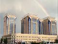 3-комнатная квартира · 85 м² · 11/19 этаж, Аманжолова 28/2 — Байтурсынова - Аманжолова. за 52.9 млн ₸ в Астане, Сарайшык р-н