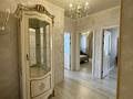 3-комнатная квартира · 85 м² · 11/19 этаж, Аманжолова 28/2 — Байтурсынова - Аманжолова. за 52.9 млн ₸ в Астане, Сарайшык р-н — фото 4