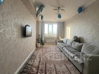 2-комнатная квартира · 78 м² · 4/7 этаж, 8 микрорайон за 62 млн 〒 в Алматы, Ауэзовский р-н
