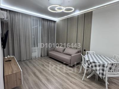 2-комнатная квартира · 52 м² · 8/12 этаж, Сыганак 24 — SQ Plov за 20 000 〒 в Астане, Нура р-н