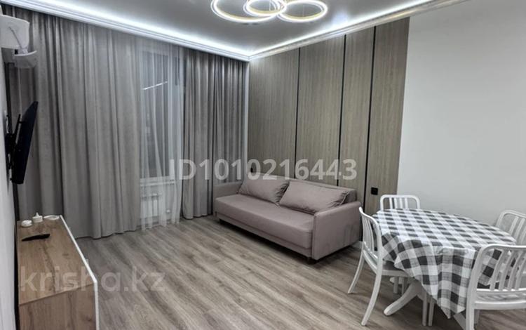 2-комнатная квартира · 52 м² · 8/12 этаж, Сыганак 24 — SQ Plov за 20 000 〒 в Астане, Нура р-н — фото 2