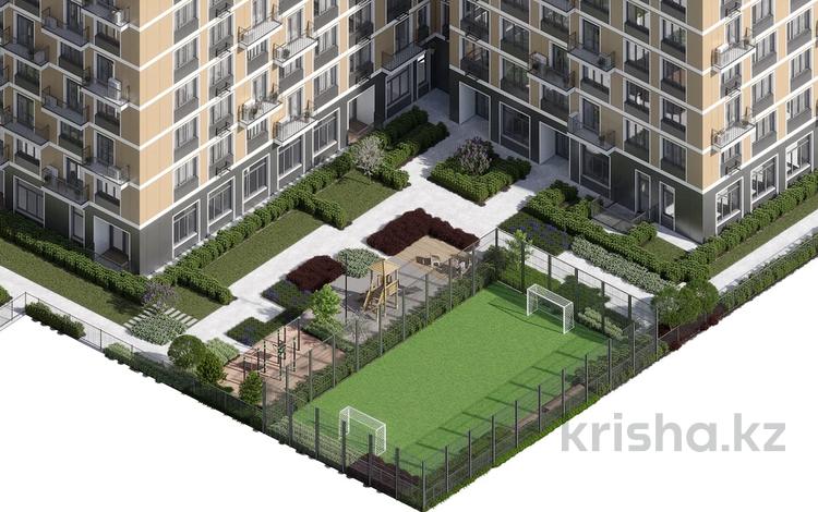 2-комнатная квартира · 37.63 м², Шайден Даулетова 2 за ~ 22.8 млн 〒 в Атырау — фото 4