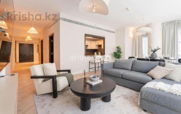 3-комнатная квартира · 77 м² · 18/19 этаж, Туран 57/1 — Барыс Арена, Ботанический сад за 50 000 ₸ в Астане — фото 2