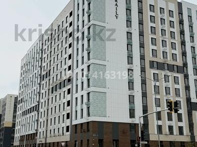 3-бөлмелі пәтер · 92 м² · 4/8 қабат, Жумекен Нажимеденов 5, бағасы: 50.8 млн ₸ в Астане, Сарайшык р-н