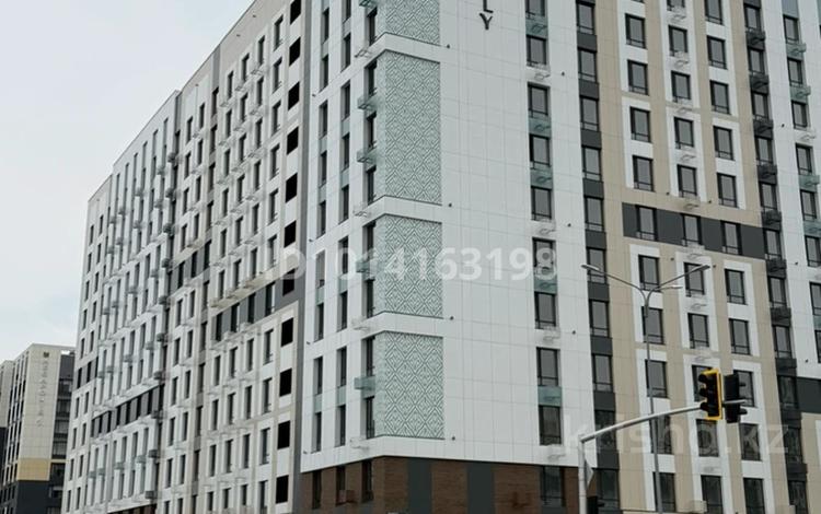 3-бөлмелі пәтер · 92 м² · 4/8 қабат, Жумекен Нажимеденов 5, бағасы: 50.8 млн ₸ в Астане, Сарайшык р-н — фото 2