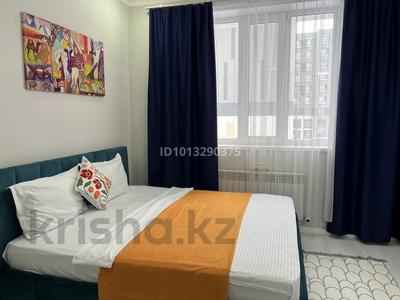 1-комнатная квартира · 36 м² · 8/8 этаж, Анет баба 9/3 за 3 000 ₸ в Астане, Нура р-н