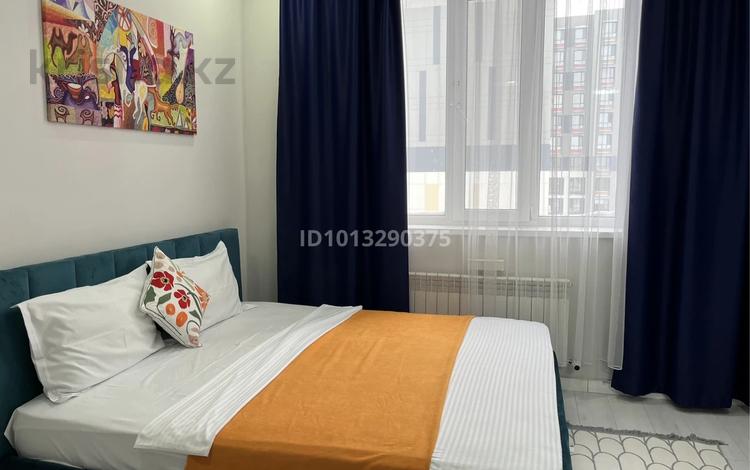 1-комнатная квартира · 36 м² · 8/8 этаж, Анет баба 9/3 за 3 000 ₸ в Астане, Нура р-н — фото 2