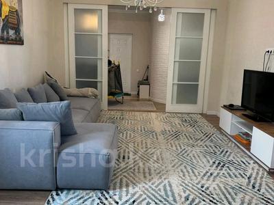 3-комнатная квартира · 113 м² · 7/10 этаж, мкр Каргалы, Кенесары хана за 550 000 ₸ в Алматы, Наурызбайский р-н