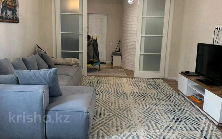 3-комнатная квартира · 113 м² · 7/10 этаж, мкр Каргалы, Кенесары хана за 550 000 ₸ в Алматы, Наурызбайский р-н — фото 2