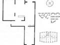 3-бөлмелі пәтер · 110.4 м² · 4/12 қабат, Утепова 94/8 блок 23А, бағасы: 69 млн ₸ в Алматы, Бостандыкский р-н