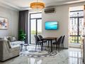 3-комнатная квартира · 70 м² · 7/7 этаж, улица Шота Руставели 75 за 29 000 〒 в Ташкенте