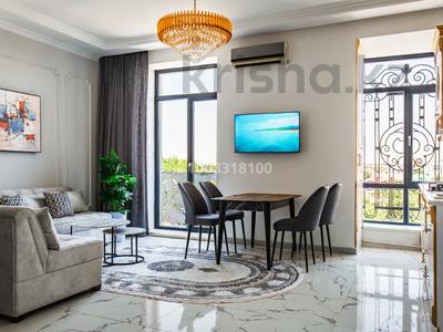 3-комнатная квартира · 70 м² · 7/7 этаж, улица Шота Руставели 75 за 35 000 ₸ в Ташкенте
