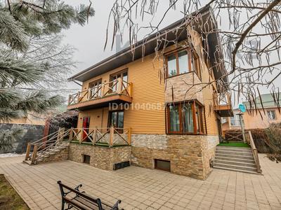 Дом · 7 комнат · 400 м², Улкен тау 7 — Бакад за 150 000 〒 в Кыргауылдах