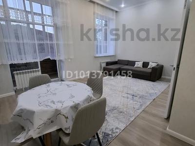 2-комнатная квартира · 54 м² · 1/10 этаж, мкр Комсомольский, Бокейхана 11а за 300 000 ₸ в Астане, Есильский р-н