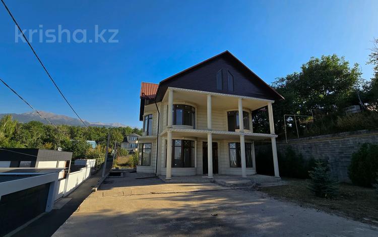 Отдельный дом · 4 комнаты · 400 м² · 11 сот., мкр Каменское плато 148 за 135 млн ₸ в Алматы, Медеуский р-н — фото 2