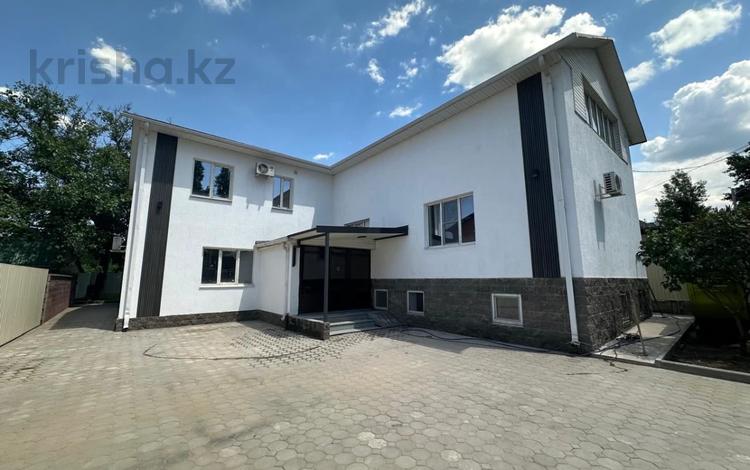 Отдельный дом · 7 комнат · 400 м², К:арибжанова 77 — Альфараби за 2.5 млн 〒 в Алматы, Бостандыкский р-н — фото 2