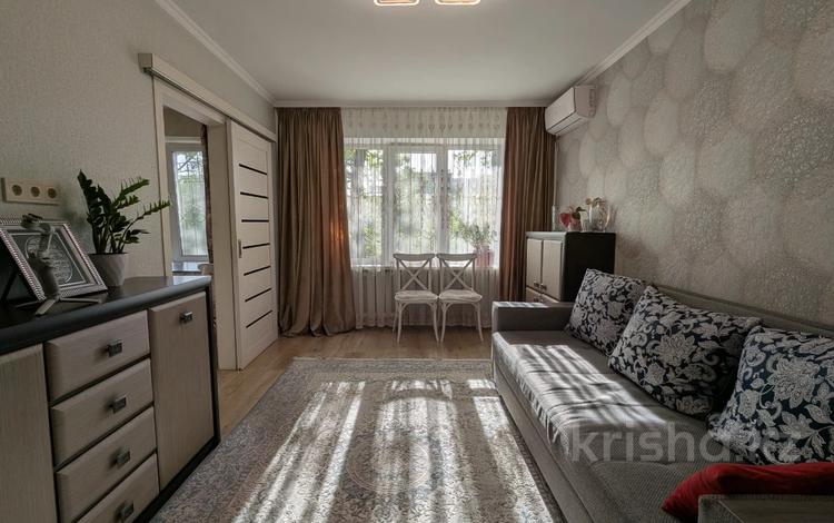 3-комнатная квартира · 61 м² · 2/5 этаж, Сакена Сейфуллина 452 за 49 млн ₸ в Алматы, Алмалинский р-н — фото 2