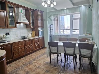 4-бөлмелі пәтер · 147 м² · 7/12 қабат, Сарыарка 15 — Абая, бағасы: 62 млн ₸ в Астане, Сарыарка р-н