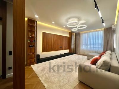 3-бөлмелі пәтер · 110 м² · 5/12 қабат, Мендикулова, бағасы: 650 000 〒 в Алматы, Медеуский р-н