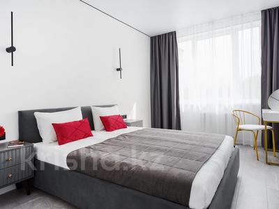 2-комнатная квартира · 45 м² · 5/17 этаж, Туран 52/1 за 15 000 〒 в Астане, Есильский р-н
