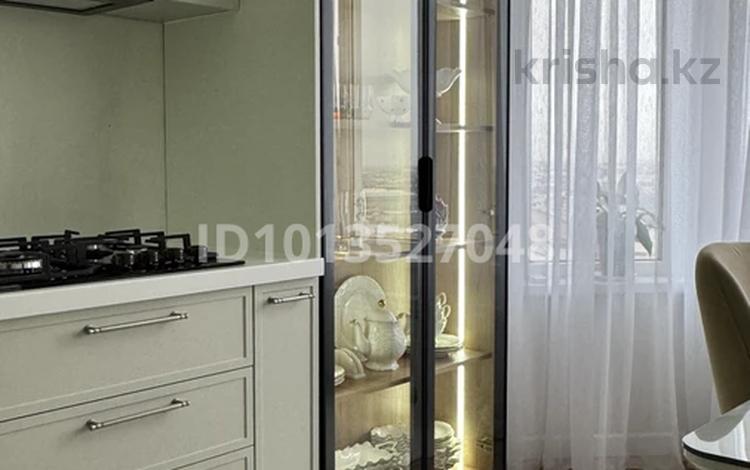 3-комнатная квартира · 84 м² · 9/9 этаж, мкр Центральный, Канцева 5 — Драмтеатр за 37 млн ₸ в Атырау — фото 2