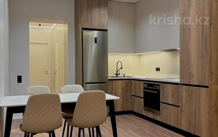 2-комнатная квартира · 50 м² · 13/16 этаж, Сатпаева 90/58 за 51 млн ₸ в Алматы, Бостандыкский р-н — фото 3