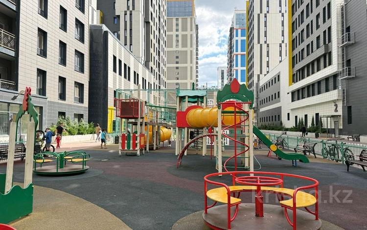 1-бөлмелі пәтер · 45 м² · 21/22 қабат, Туркестан 14, бағасы: ~ 29 млн ₸ в Астане, Есильский р-н — фото 2