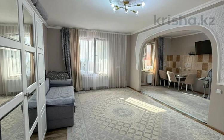 1-бөлмелі пәтер · 50 м² · 18/19 қабат, Брусиловского, бағасы: 30.5 млн ₸ в Алматы, Алмалинский р-н — фото 11