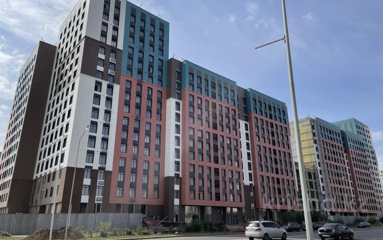 3-комнатная квартира · 94 м² · 11/12 этаж, Байтурсынова 16 — Помогу оформить в ипотеку за 55.8 млн ₸ в Астане, Алматы р-н — фото 2