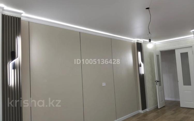 2 комнаты · 64 м² · 8 этаж, мкр Акжайык 103 — улица Тулеметова за 100 000 ₸ в Шымкенте, Абайский р-н — фото 2