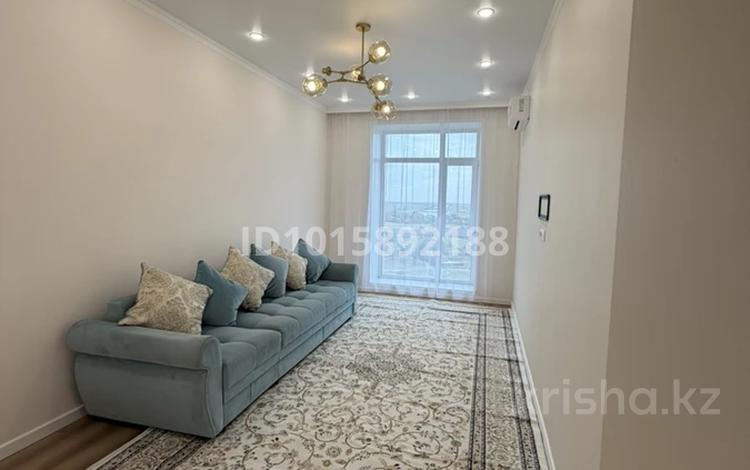 2-комнатная квартира · 65 м² · 10/12 этаж, ​Улица А 52 за 270 000 ₸ в Астане, Сарайшык р-н — фото 2