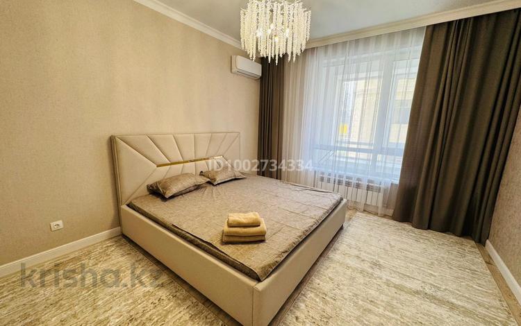 1-бөлмелі пәтер · 40 м² · 3/12 қабат, Туран 34А, бағасы: 14 000 ₸ в Астане, Нура р-н — фото 2