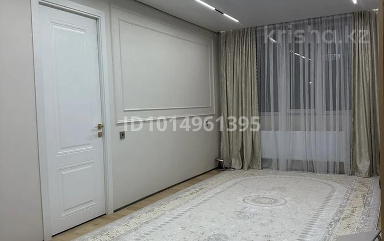 3-бөлмелі пәтер · 69.6 м² · 2/9 қабат, Микрорайон Кайрат 304/2, бағасы: 55 млн ₸ в Алматы, Турксибский р-н — фото 2