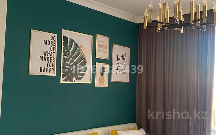 1-комнатная квартира · 48 м² · 7/10 этаж, Абикен Бектуров 1/2 за 300 000 ₸ в Астане, Есильский р-н — фото 2