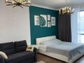 1-комнатная квартира · 48 м² · 7/10 этаж, Абикен Бектуров 1/2 за 300 000 ₸ в Астане, Есильский р-н — фото 3