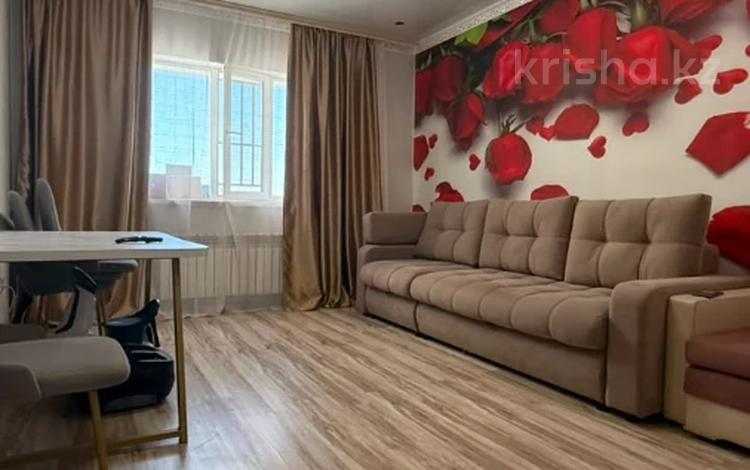 3-комнатная квартира · 76.5 м² · 13/18 этаж, Б. Момышулы 17/2 — Сатпаева за 35.5 млн ₸ в Астане, Алматы р-н — фото 4