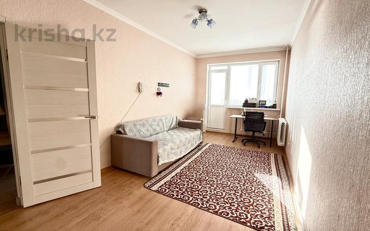 3-комнатная квартира · 84.5 м² · 13/13 этаж, Чингиз Айтматов 36 за 33.5 млн ₸ в Астане, Нура р-н — фото 2