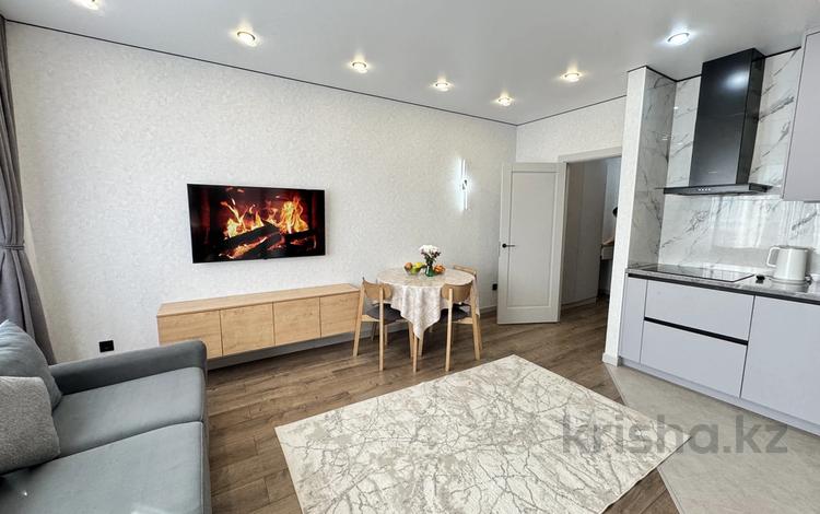 2-комнатная квартира · 43.5 м² · 7/10 этаж, Кайым Мухамедханова 45/1 за 29 млн ₸ в Астане, Нура р-н — фото 39