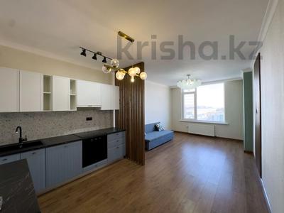 3-бөлмелі пәтер · 75.5 м² · 13/19 қабат, Туран 55, бағасы: 370 000 ₸ в Астане