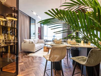 3-бөлмелі пәтер · 140 м² · 20/21 қабат, Аль- Фараби 27 — Сейфулина, бағасы: 178 888 〒 в Алматы