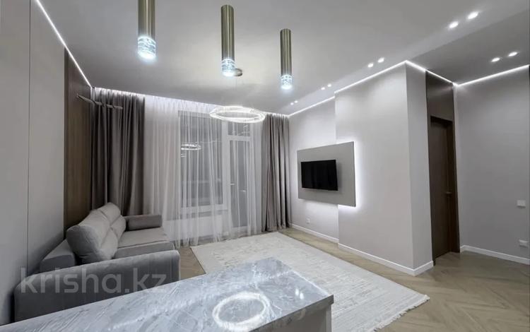 2-комнатная квартира · 60 м² · 4 этаж, Утепова 31 за 350 000 ₸ в Алматы, Бостандыкский р-н — фото 2