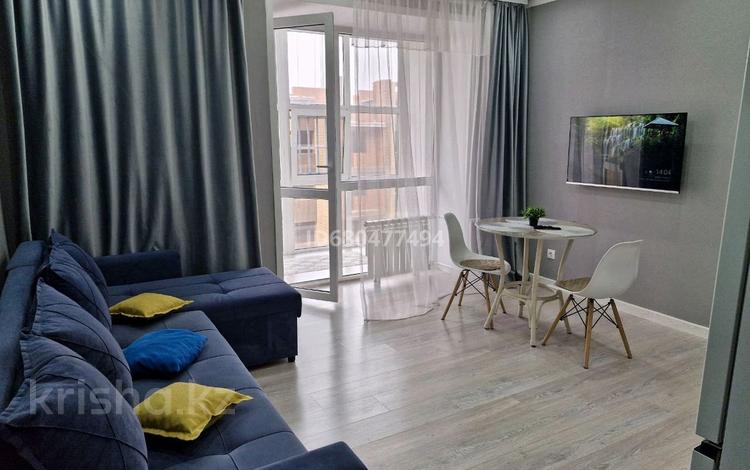 1-комнатная квартира · 46 м² · 7/9 этаж, К.Кенесары — Наурызбай батыра за 15 000 〒 в Кокшетау — фото 43