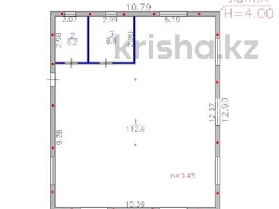 Отдельный дом · 3 комнаты · 128 м² · 11.35 сот., мкр Айгерим-2 43 — Шугыла за 135 млн ₸ в Алматы, Алатауский р-н