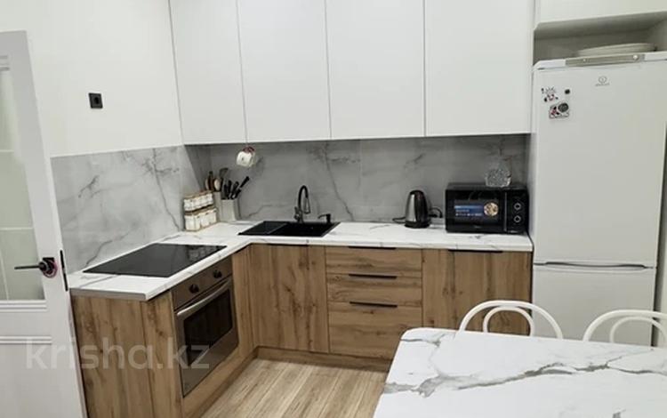 1-комнатная квартира · 44.2 м² · 9 этаж, Нажимеденова 23/1 — Нурмагамбетова за 30 млн ₸ в Астане, Алматы р-н — фото 27