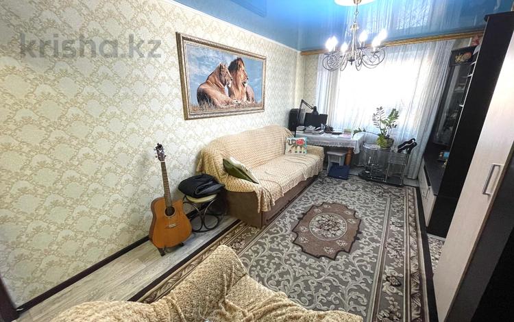 2-комнатная квартира, 41 м², 1/5 этаж, Военный городок за 13 млн 〒 в Талдыкоргане, военный городок Улан — фото 10