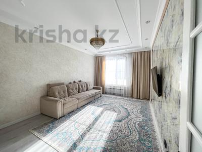 2-комнатная квартира · 65 м² · 2/9 этаж, Илияс Омаров 2/1 за 41 млн ₸ в Астане, Нура р-н