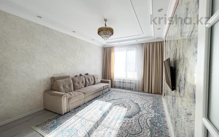 2-бөлмелі пәтер · 65 м² · 2/9 қабат, Илияс Омаров 2/1, бағасы: 41 млн ₸ в Астане, Нура р-н — фото 18