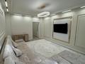3-комнатная квартира · 100 м² · 2/9 этаж, Улы дала 55 за 62.9 млн 〒 в Астане, Есильский р-н