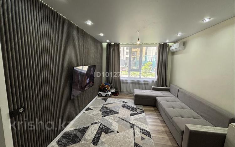2-бөлмелі пәтер · 50 м² · 1/9 қабат, Райымбек батыра 161Б, бағасы: 50 млн ₸ в  — фото 2
